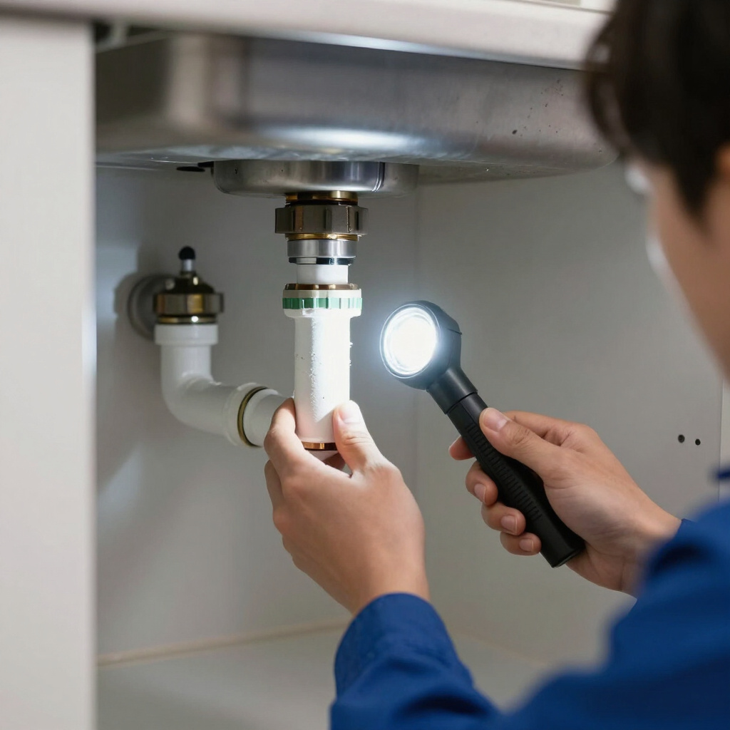 Leak Detection & Repair in Middlesex