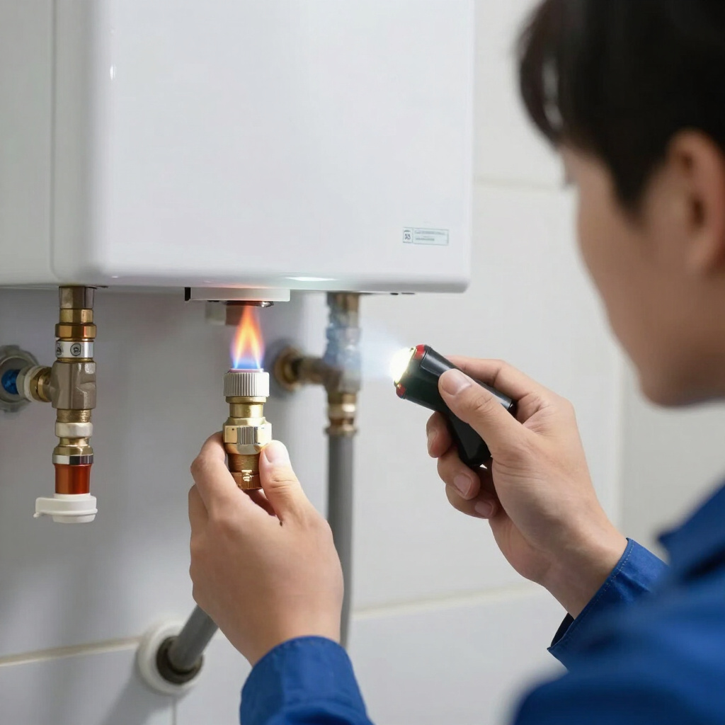Water Heater Services in Middlesex