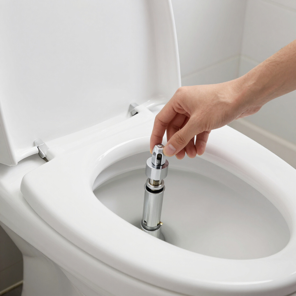 Toilet & Faucet Repair in Middlesex
